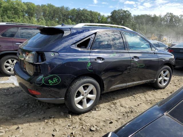 Photo 3 from auction – 2010 LEXUS RX 350 with VIN 2T2BK1BA6AC020206