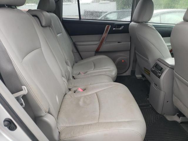 Photo 11 from auction – 2008 TOYOTA HIGHLANDER with VIN JTEES42A182084306