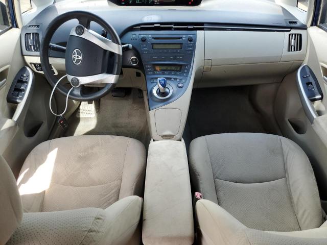 Photo 8 from auction – 2010 TOYOTA PRIUS with VIN JTDKN3DU5A0136036