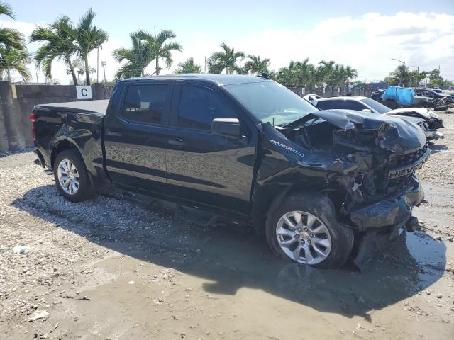 Photo 4 from auction – 2021 CHEVROLET SILVERADO with VIN 1GCPWBEH3MZ172077