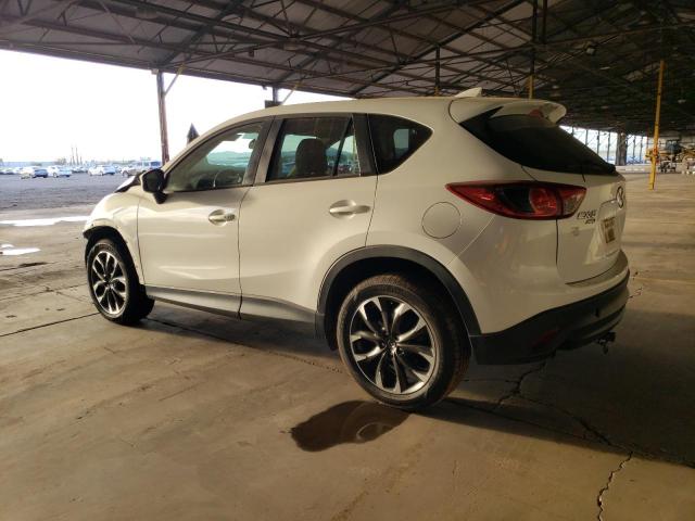 Photo 2 from auction – 2016 MAZDA CX-5 GT with VIN JM3KE4DY4G0832086