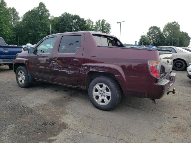 Photo 2 from auction – 2007 HONDA RIDGELINE with VIN 2HJYK16587H526397