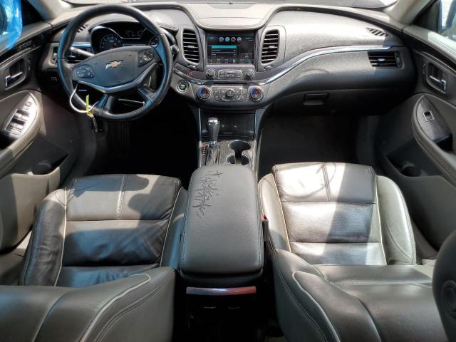 Photo 8 from auction – 2017 CHEVROLET IMPALA PRE with VIN 2G1145S3XH9149247