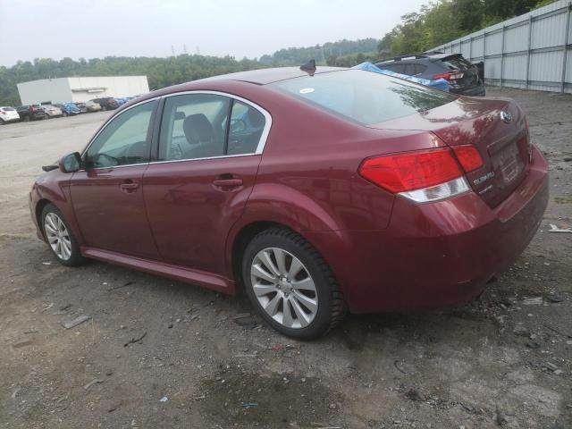 صورة رقم 2 من المزاد - 2011 SUBARU LEGACY 2.5 مع VIN 4S3BMCK63B3228088