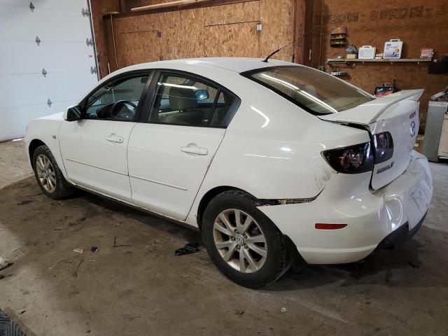 Photo 2 from auction – 2008 MAZDA 3 I with VIN JM1BK32G681876852