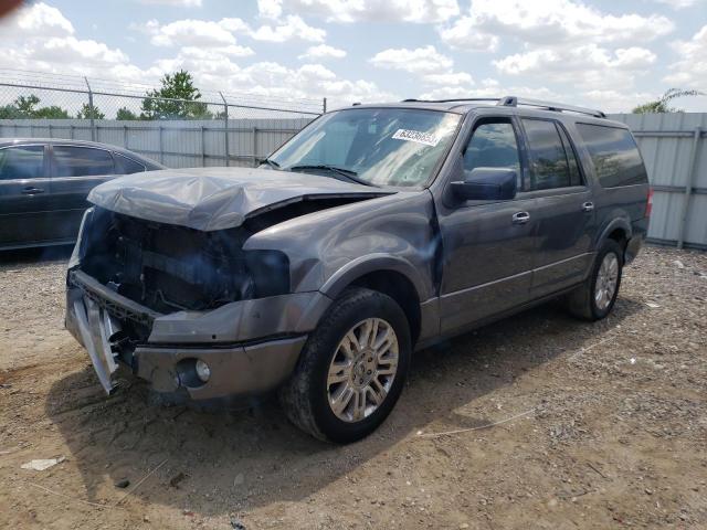 FORD EXPEDITION 2014 with VIN 1FMJK1K55EEF65637 - Photo from auction