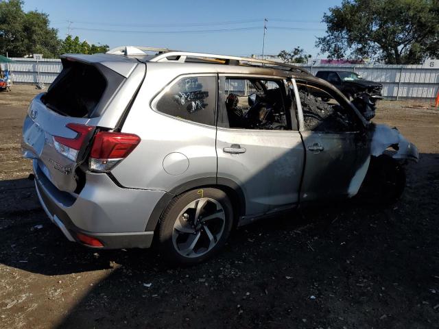 Photo 3 from auction – 2023 SUBARU FORESTER T with VIN JF2SKARC8PH434766