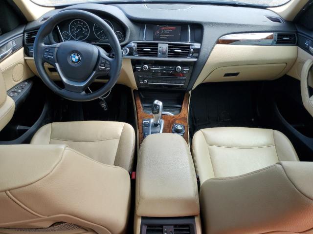 Photo 8 from auction – 2016 BMW X3 XDRIVE2 with VIN 5UXWX9C52G0D75157