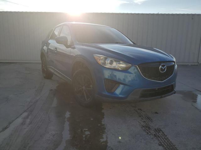 Photo 4 from auction – 2013 MAZDA CX-5 SPORT with VIN JM3KE2BE9D0150331