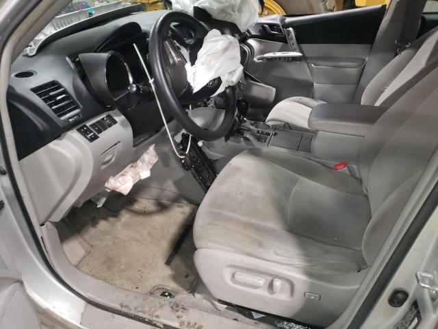 Photo 7 from auction – 2010 TOYOTA HIGHLANDER with VIN 5TDBK3EH7AS023860