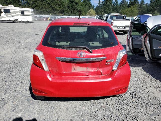 Photo 6 from auction – 2012 TOYOTA YARIS with VIN JTDJTUD34CD506208