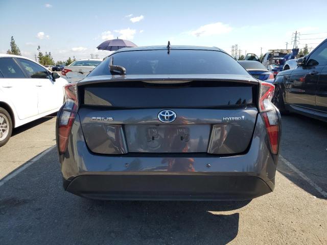 Photo 6 from auction – 2018 TOYOTA PRIUS with VIN JTDKBRFU8J3590594