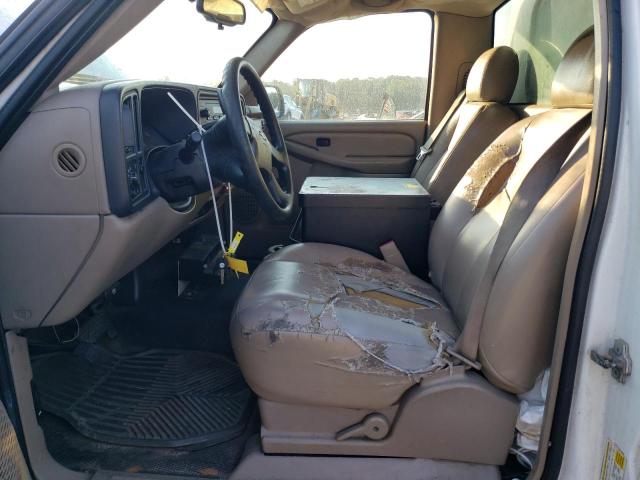 Photo 7 from auction – 2007 CHEVROLET SILVERADO with VIN 1GCEC14X37Z145260