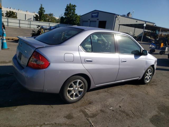 Photo 3 from auction – 2002 TOYOTA PRIUS with VIN JT2BK18U320061922