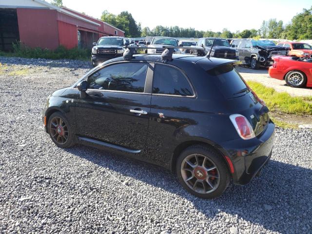 Photo 2 from auction – 2013 FIAT 500 ABARTH with VIN 3C3CFFFH4DT627700