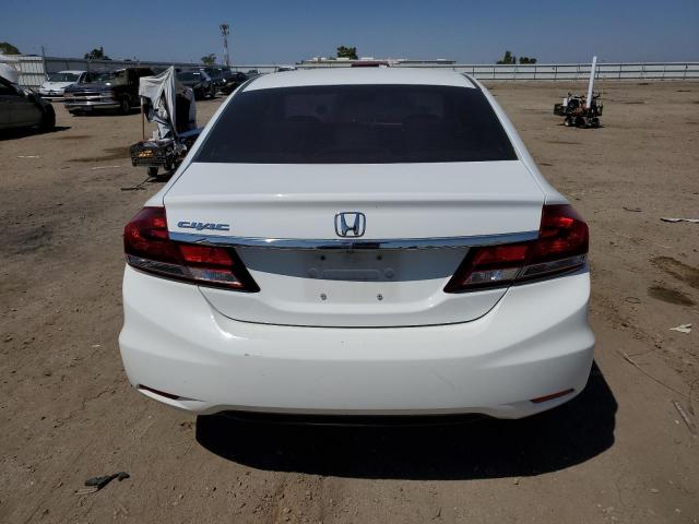 Photo 6 from auction – 2014 HONDA CIVIC LX with VIN 19XFB2F50EE248590