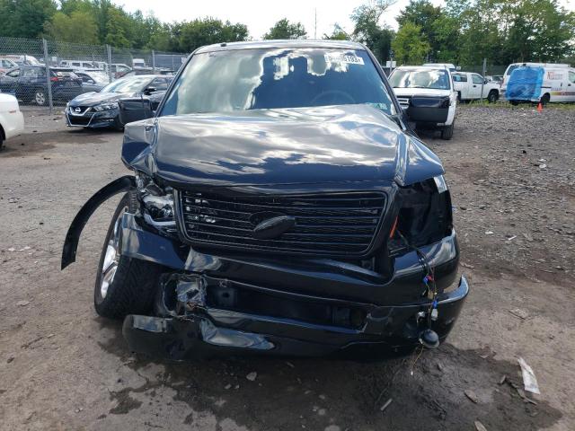 Photo 5 from auction – 2008 FORD F150 SUPER with VIN 1FTRW12598FB19534
