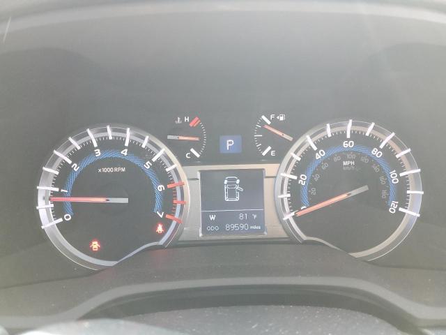 Photo 9 from auction – 2014 TOYOTA 4RUNNER SR with VIN JTEZU5JR6E5066936