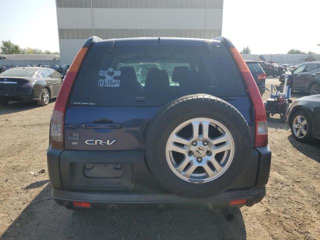 Photo 6 from auction – 2004 HONDA CR-V EX with VIN JHLRD78864C008657