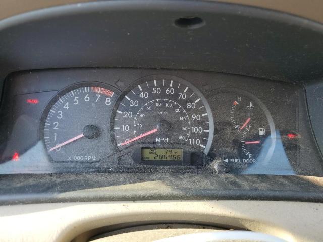 Photo 9 from auction – 2006 TOYOTA COROLLA CE with VIN JTDBR32E660080647