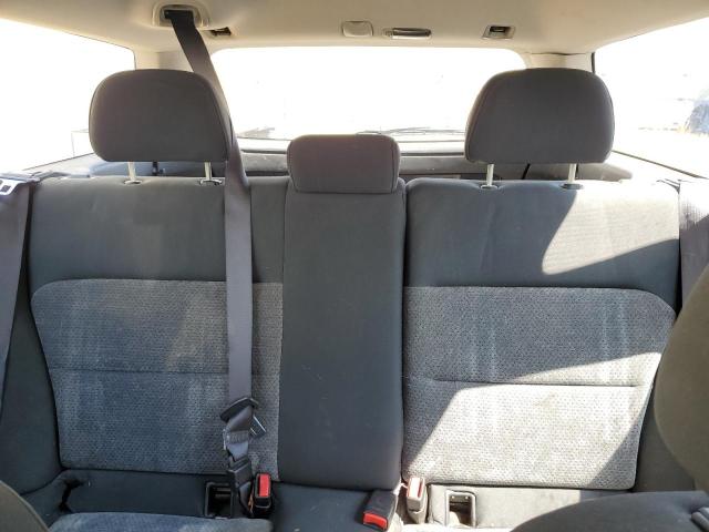 Photo 10 from auction – 2006 SUBARU LEGACY OUT with VIN 4S4BP61C366362454