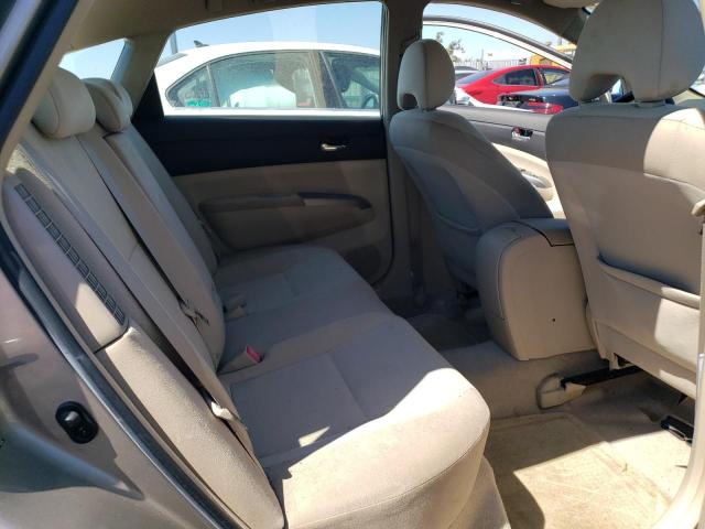Photo 10 from auction – 2005 TOYOTA PRIUS with VIN JTDKB20UX53019663