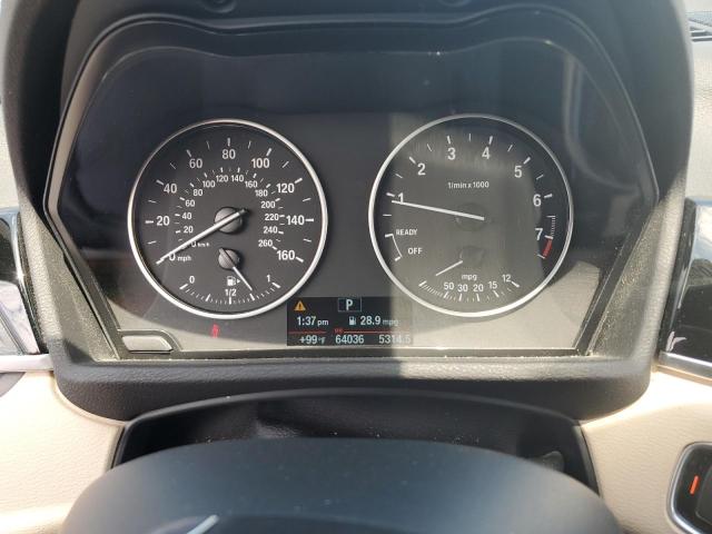 Photo 9 from auction – 2016 BMW X1 XDRIVE2 with VIN WBXHT3C33G5E50200