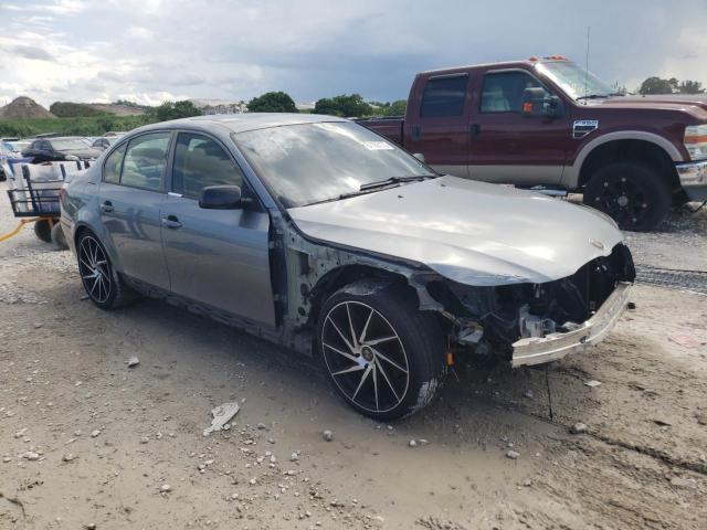 Photo 4 from auction – 2008 BMW 528 I with VIN WBANU53518CT11717