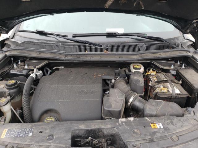 Photo 12 from auction – 2016 FORD EXPLORER X with VIN 1FM5K8D89GGB90988