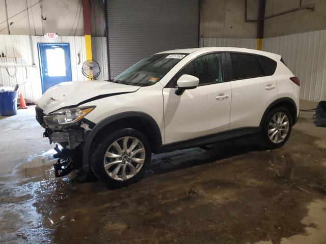 MAZDA CX-5 GT 2015 with VIN JM3KE4DY2F0458351 - Photo from auction