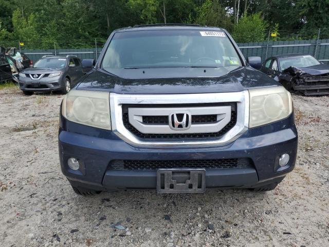 Photo 5 from auction – 2011 HONDA PILOT EXL with VIN 5FNYF4H53BB085154