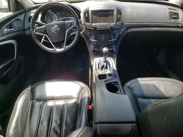 Photo 8 from auction – 2015 BUICK REGAL with VIN 2G4GK5EXXF9149747