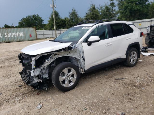 TOYOTA RAV4 XLE 2019 with VIN 2T3P1RFV2KC027090 - Photo from auction