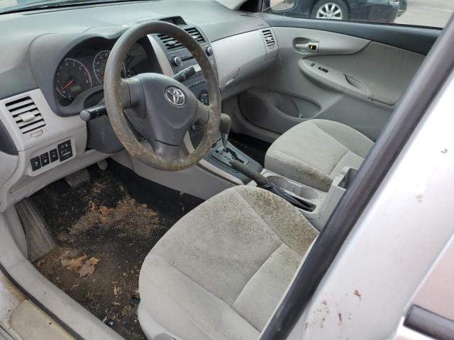 Photo 8 from auction – 2012 TOYOTA COROLLA BA with VIN 2T1BU4EE5CC898243