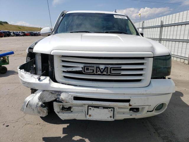 Photo 5 from auction – 2011 GMC SIERRA K15 with VIN 3GTP2VE3XBG390919