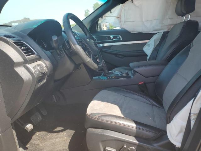 Zdjęcie 7 z aukcji – 2017 FORD EXPLORER X z VIN 1FM5K8D88HGB60494