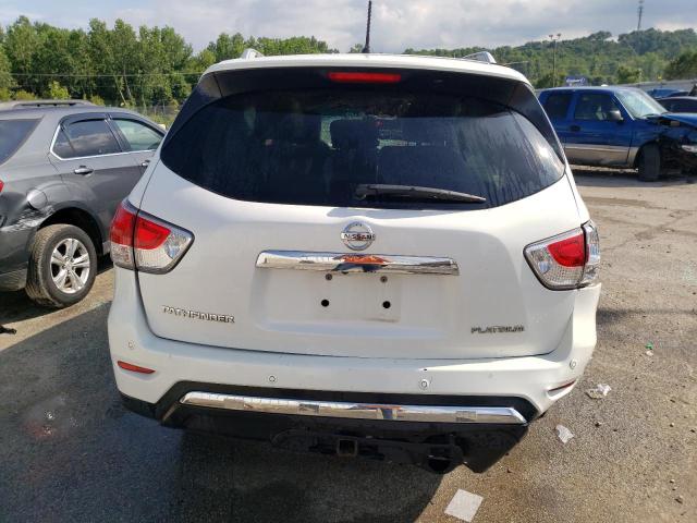 Photo 6 from auction – 2013 NISSAN PATHFINDER with VIN 5N1AR2MN7DC690650