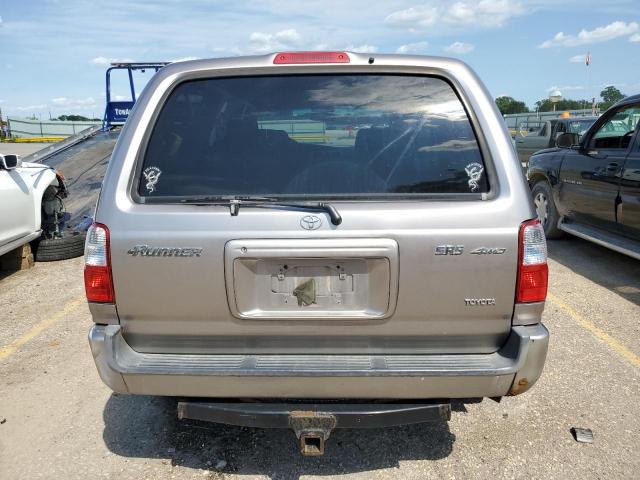 Photo 6 from auction – 2002 TOYOTA 4RUNNER SR with VIN JT3HN86R220367059