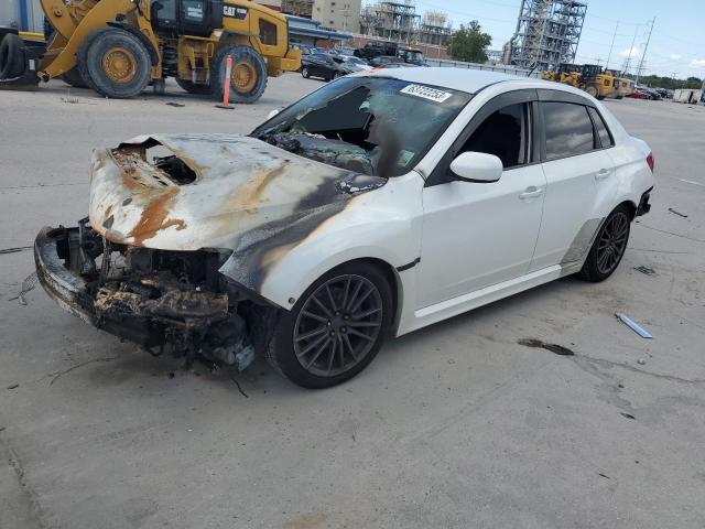 SUBARU IMPREZA WR 2011 with VIN JF1GV7E68BG523790 - Photo from auction