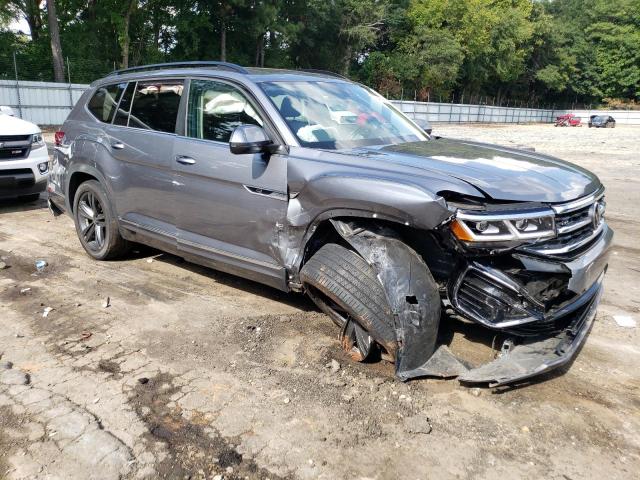 Photo 4 from auction – 2021 VOLKSWAGEN ATLAS SE with VIN 1V2PR2CA5MC555677