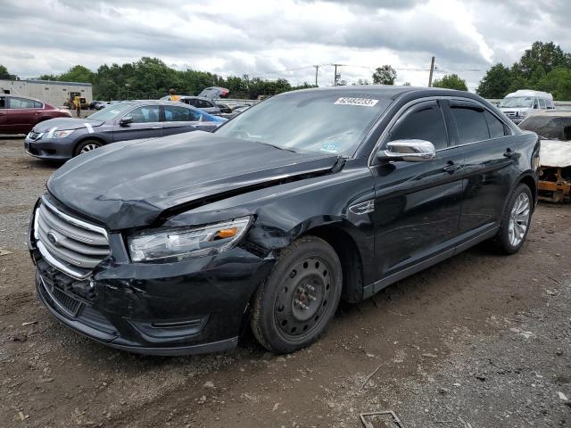 FORD TAURUS LIM 2015 with VIN 1FAHP2F80FG102735 - Photo from auction