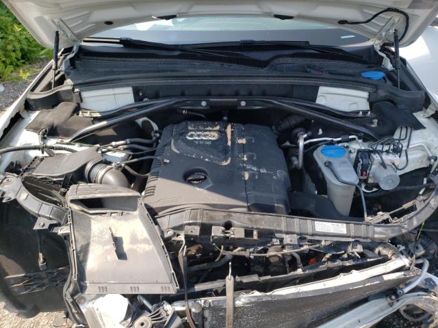Photo 12 from auction – 2013 AUDI Q5 PREMIUM with VIN WA1VFCFP9DA036001