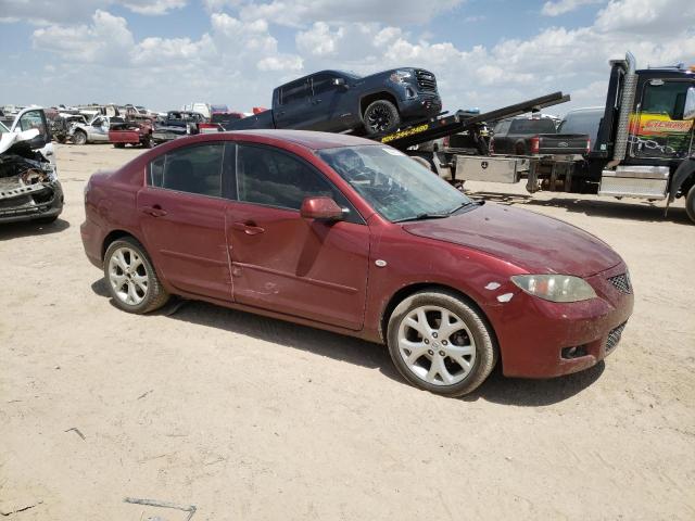 Снимка 4 от търг – 2009 MAZDA 3 I с VIN JM1BK32G191248280