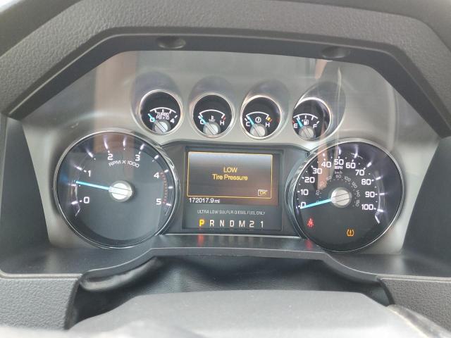 Photo 9 from auction – 2013 FORD F350 SUPER with VIN 1FT8W3BT4DEB35517