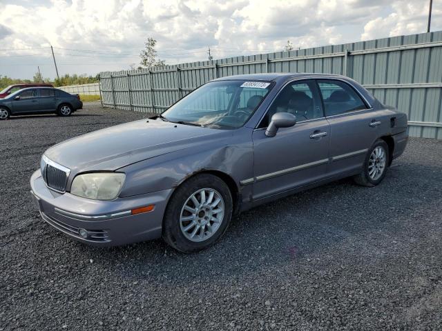 HYUNDAI XG 350 2005 with VIN KMHFU45E95A401764 - Photo from auction