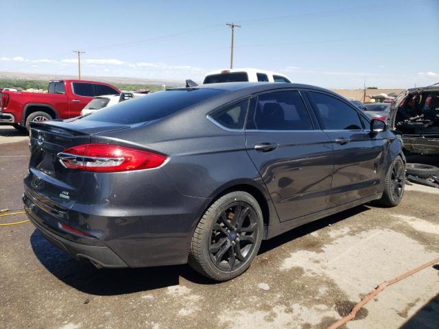 Photo 3 from auction – 2019 FORD FUSION SE with VIN 3FA6P0HD8KR134972