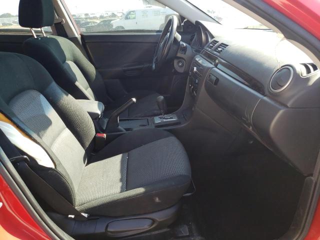 Photo 7 from auction – 2008 MAZDA 3 I with VIN JM1BK32F481841041