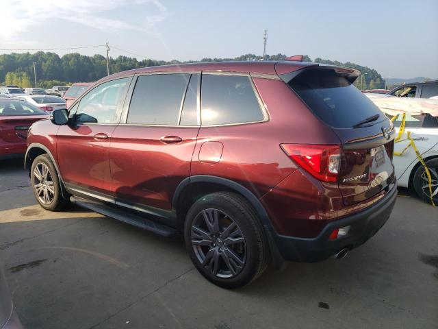 Photo 2 from auction – 2021 HONDA PASSPORT E with VIN 5FNYF8H54MB018797