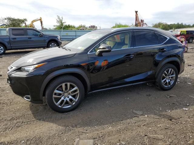 LEXUS NX 200T 2015 with VIN JTJBARBZ6F2006871 - Photo from auction
