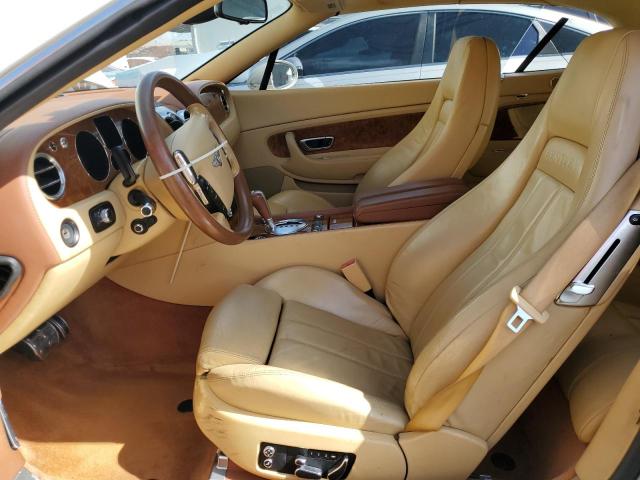 Photo 7 from auction – 2008 BENTLEY CONTINENTA with VIN SCBDR33W68C054084